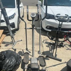 Free Workout Equipment 