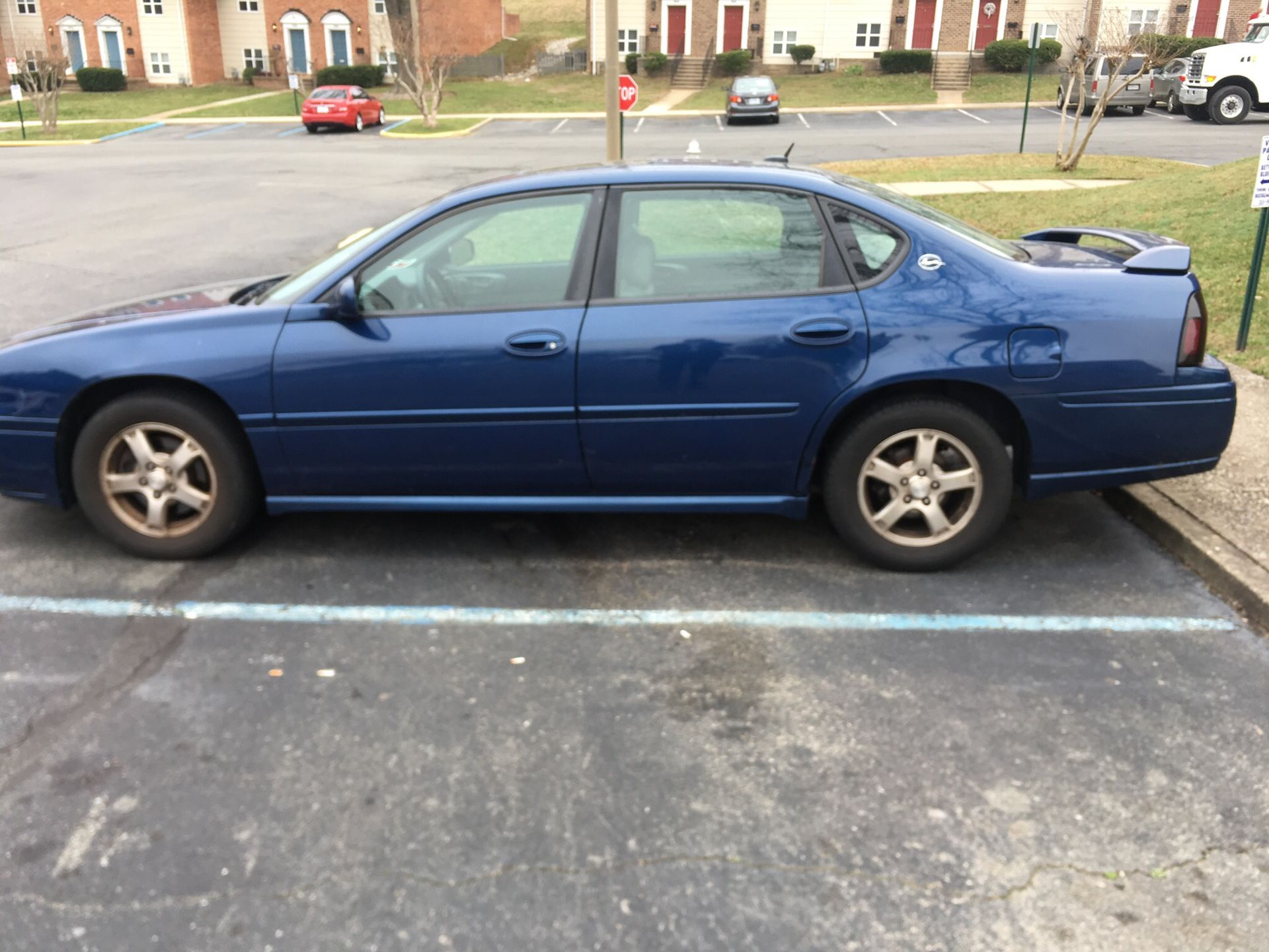 2005 Chevrolet Impala