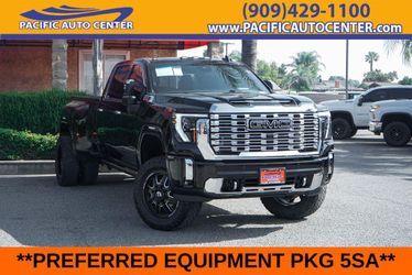2024 GMC Sierra 3500HD