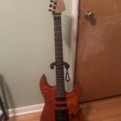 Warmoth 7/8 Guitar 