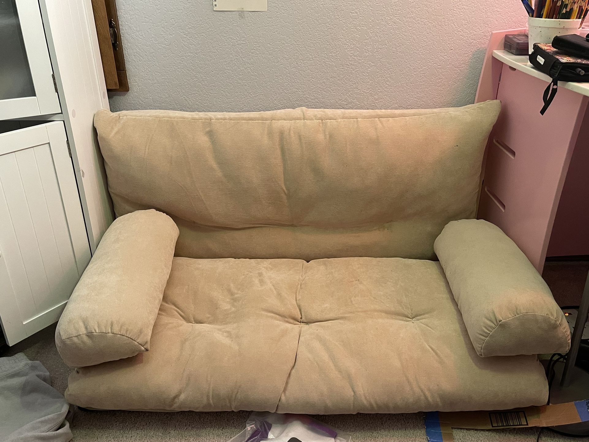 Foldable Couch