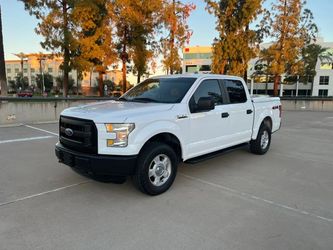 2016 Ford F150 SuperCrew Cab