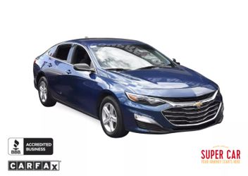 2019 Chevrolet Malibu