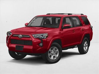 2022 Toyota 4Runner