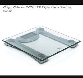 Weight watchers digital scale