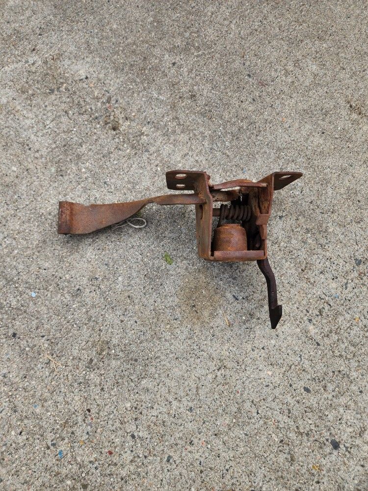 1960-66 Chevy C10 Hood Latch