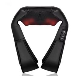 Shiatsu Neck and Shoulder Massager, Heated Back Massager