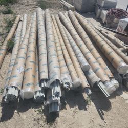 Assortment of tamlin trim pieces 