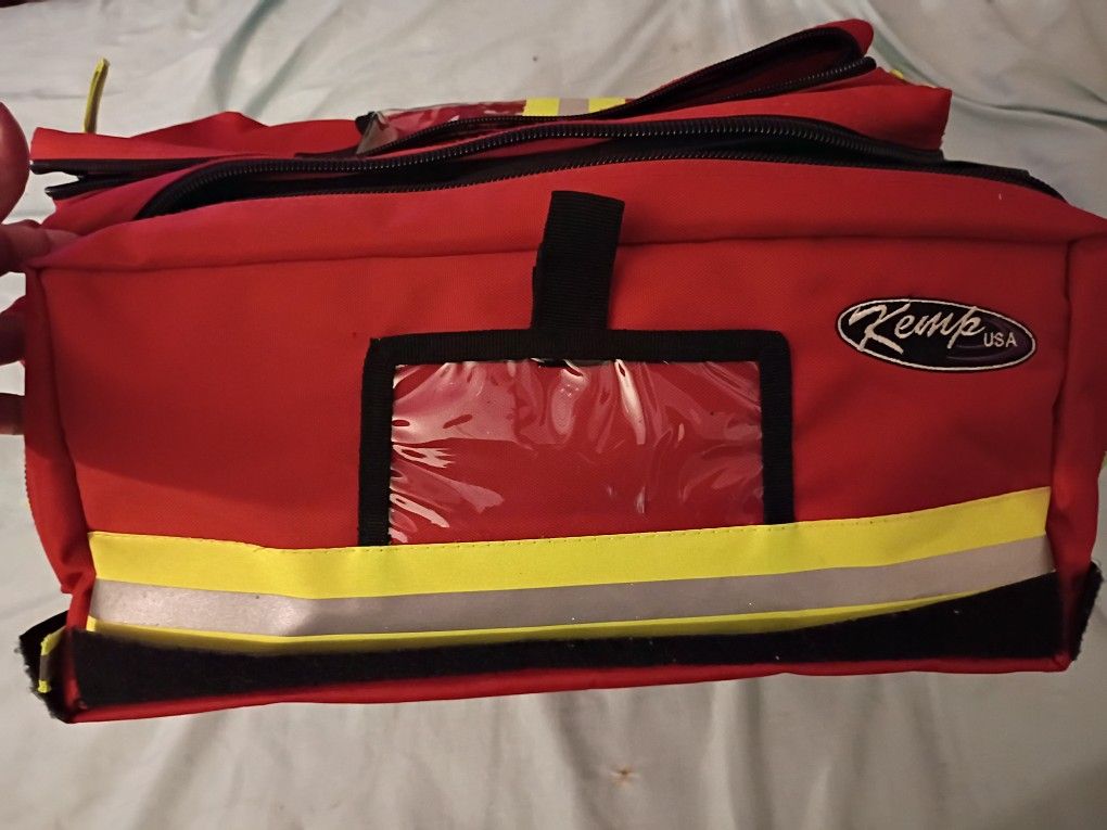 Kemp USA , EMS Bag/Backpack 