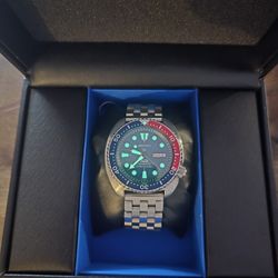 Seiko Prospex PADI Turtle Special Edition Diver