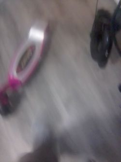 Kids electric scooter razor E175