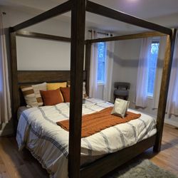Bedroom Set King Size