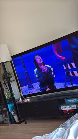 LG OLED 65 CURVED TV WITH 3D