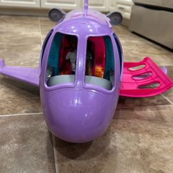 Barbie Airplane