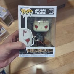 The Grand Inquisitor Funk Pop