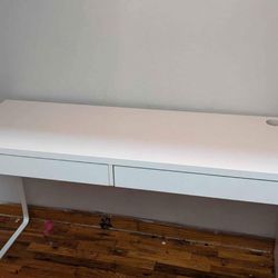 ikea desk micke