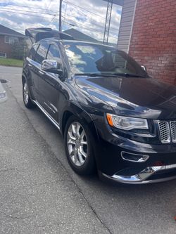 2015 Jeep Grand Cherokee