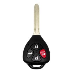 Toyota Keys And Programming 