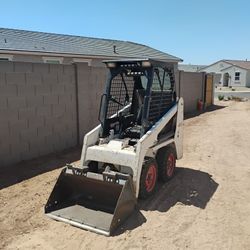Bobcat S70 2018 ,1850 Hrs