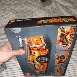 Lego Fast And  Furious Set.