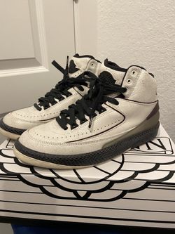 Jordan 2 (retro) A Ma Maniere Airiness