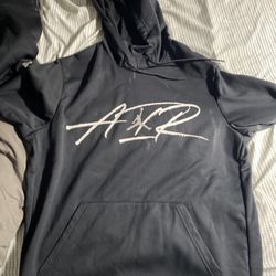 Orange XL champion sweatshirt 