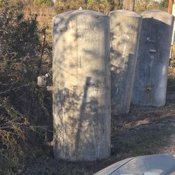 Well Tanks