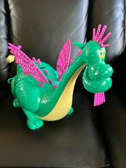 Disney Park Elliot Dragon Popcorn Bucket