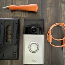 Ring Battery Video Doorbell