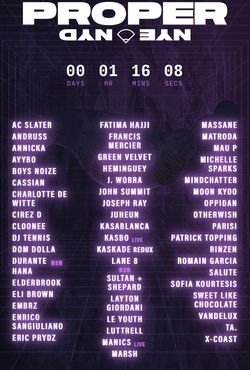 Proper Day 2 only $100