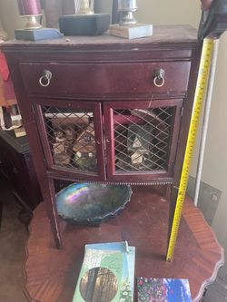 Vintage Side Table