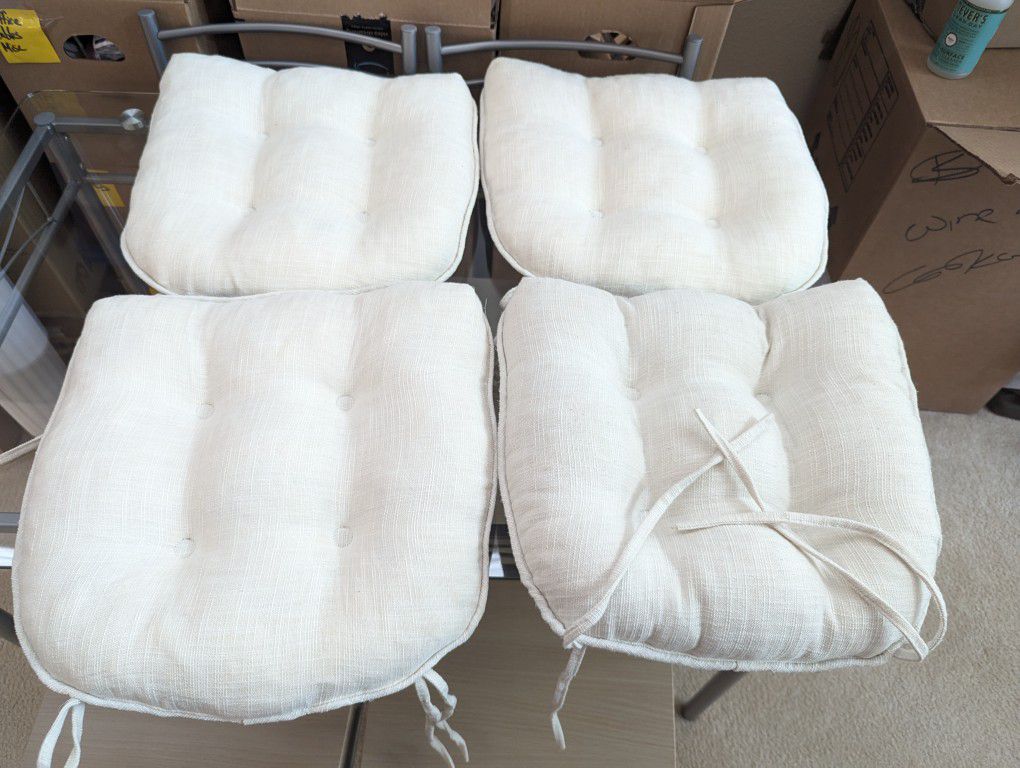 My Bakery Needs a New Batch of Buns! Selling Chair Pads ($30)