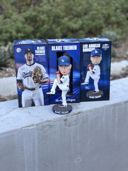 Blake Treinen Dodgers 
