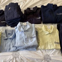 Franklin academy Uniform  $10 Each
