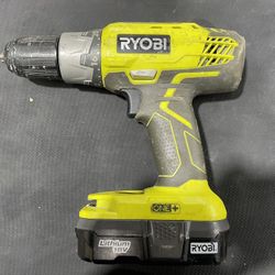 Ryobi Still With Battery ( 3Ah )