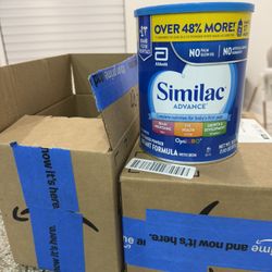 Similac Advance Baby Formula