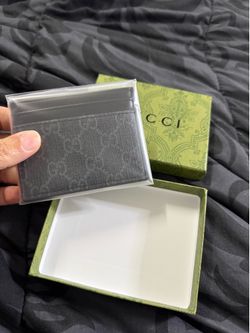 Designer card holder wallet brand new