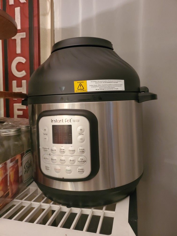 Instapot Air Fryer