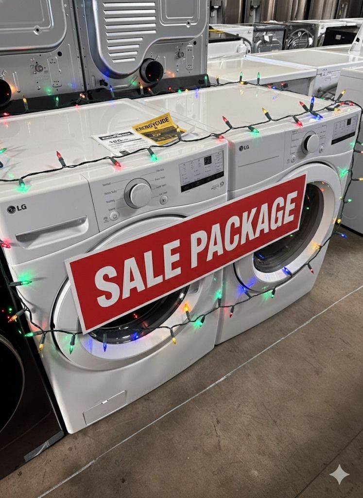 🗯️💥 ♦️ Lavadora y Secadora a Gas — ¡Sets en oferta! 💥🛑