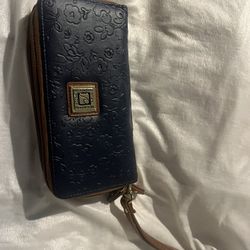 Stone Mountain Wallet 