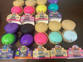 Viral Mystery Dumplings squishy