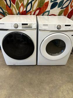 Samsung  set gas laundry