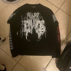 KEN CARSONNN a great chaos long sleeve
