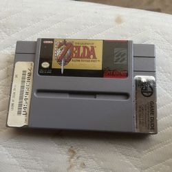 Zeda Super Nintendo