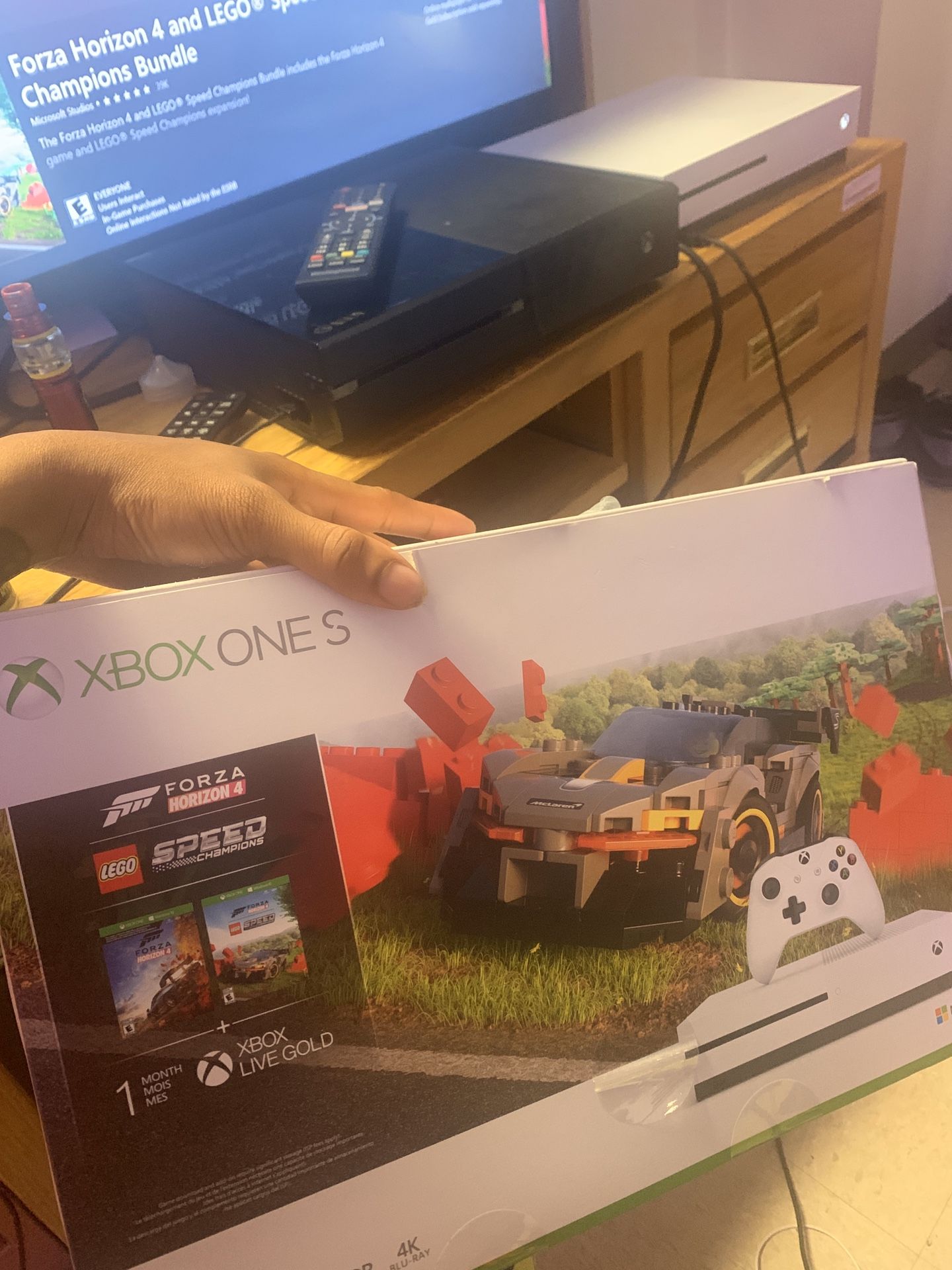 Xbox One S