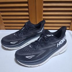Hoka Clifton 9 Women's Running Shoe * Size: 9.5B
