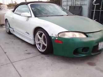 1998 eclipse Spyder - not running