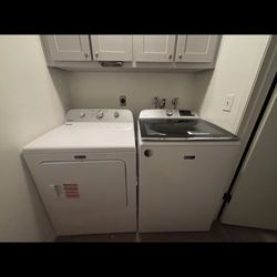 Maytag Washer And Dryer Set 