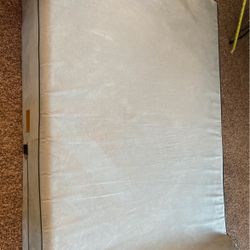 XL Orthopedic Pillow  Dog Bed By Kopeks