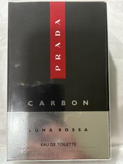 Prada Rossa Carbon Fragrance